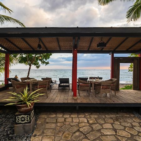 Amed Lodge By Sudamala Resorts エクステリア 写真