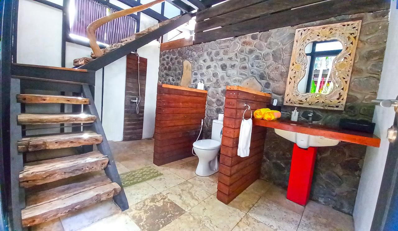 Amed Lodge By Sudamala Resorts エクステリア 写真