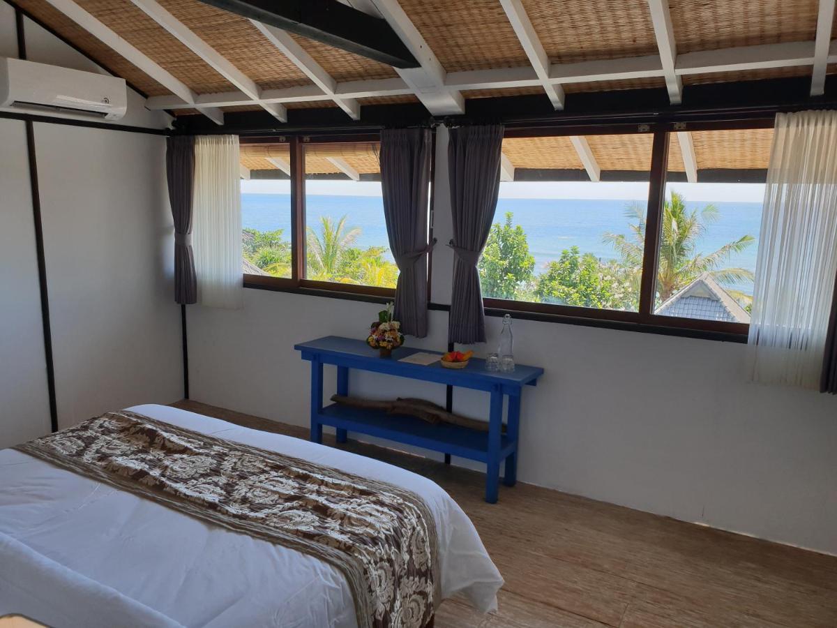 Amed Lodge By Sudamala Resorts エクステリア 写真