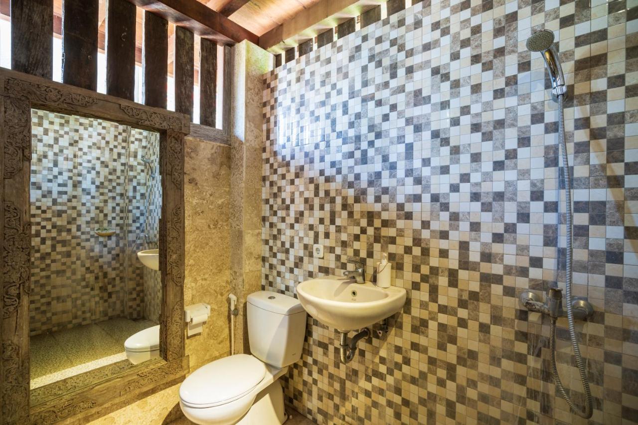 Amed Lodge By Sudamala Resorts エクステリア 写真