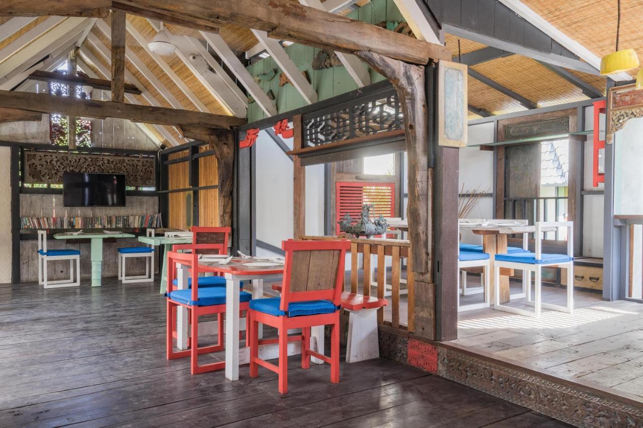 Amed Lodge By Sudamala Resorts エクステリア 写真