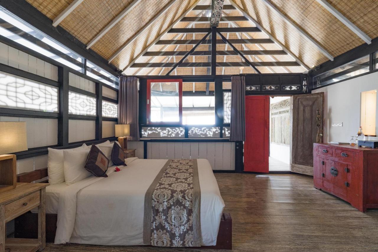 Amed Lodge By Sudamala Resorts エクステリア 写真