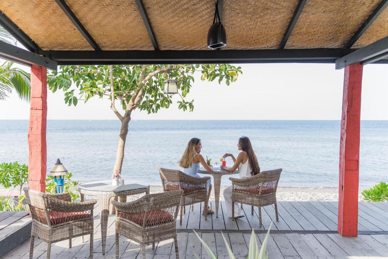 Amed Lodge By Sudamala Resorts エクステリア 写真