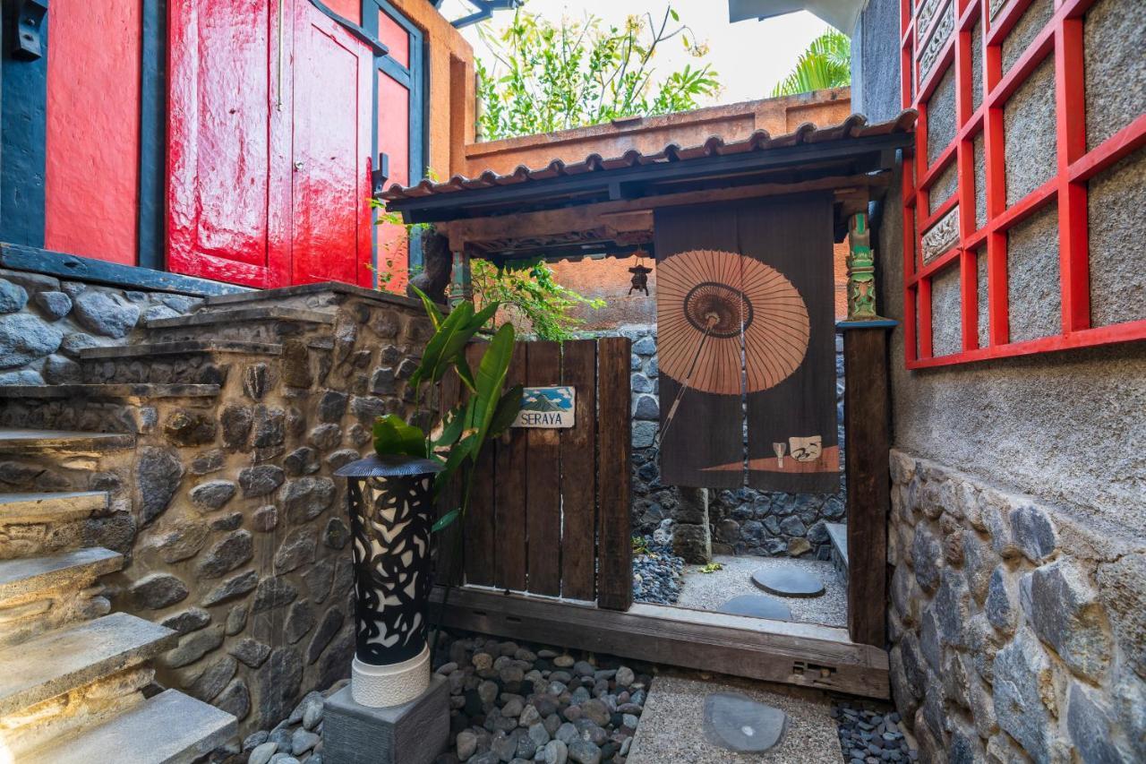 Amed Lodge By Sudamala Resorts エクステリア 写真