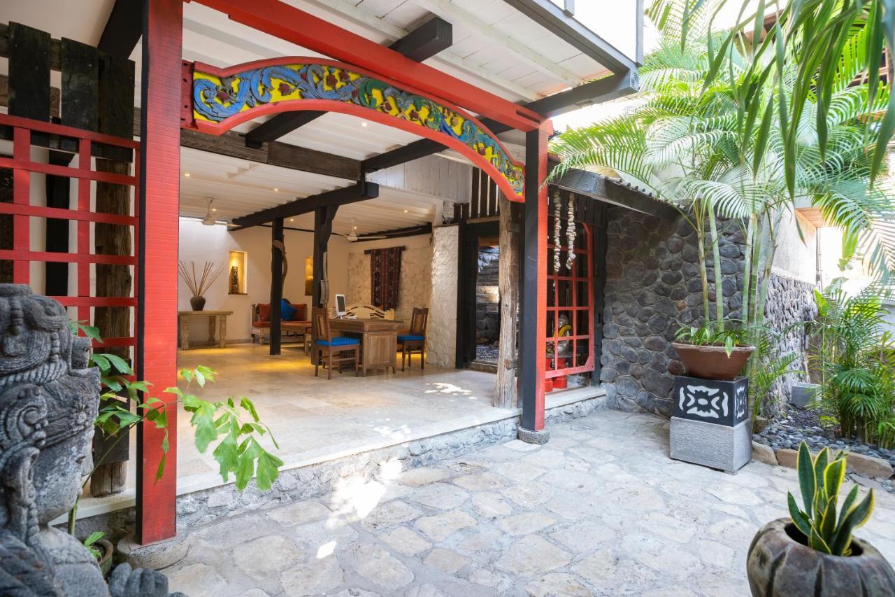 Amed Lodge By Sudamala Resorts エクステリア 写真