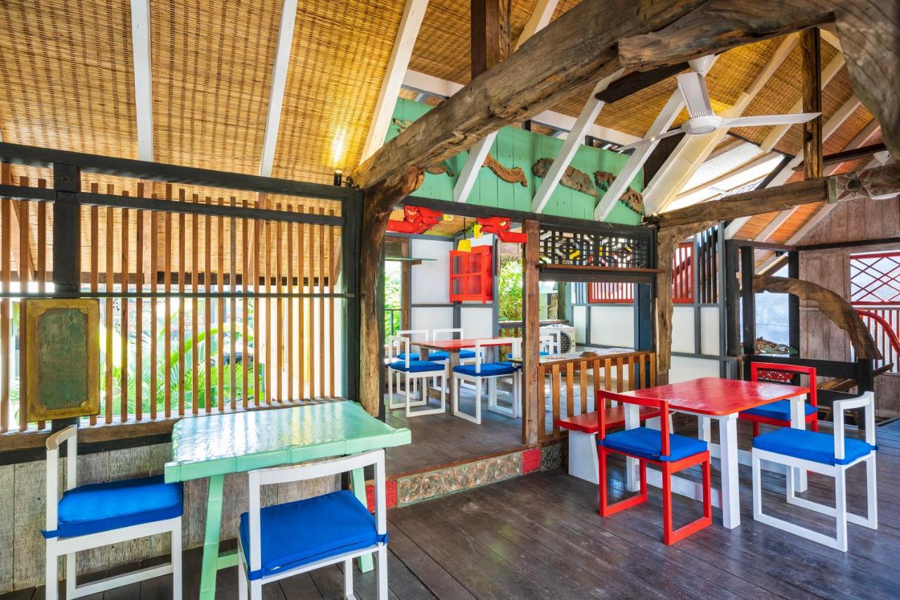 Amed Lodge By Sudamala Resorts エクステリア 写真