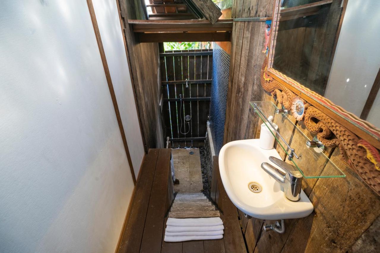 Amed Lodge By Sudamala Resorts エクステリア 写真