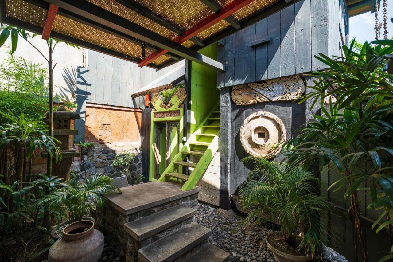 Amed Lodge By Sudamala Resorts エクステリア 写真