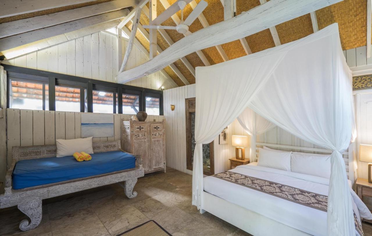 Amed Lodge By Sudamala Resorts エクステリア 写真