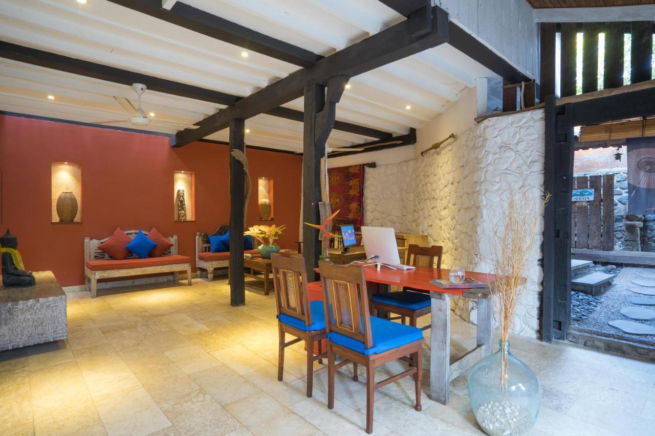 Amed Lodge By Sudamala Resorts エクステリア 写真