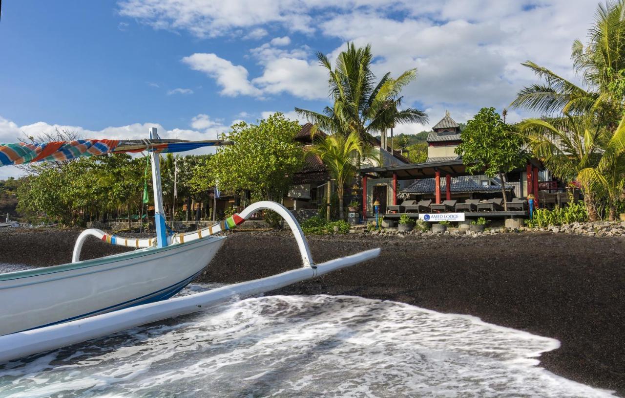 Amed Lodge By Sudamala Resorts エクステリア 写真
