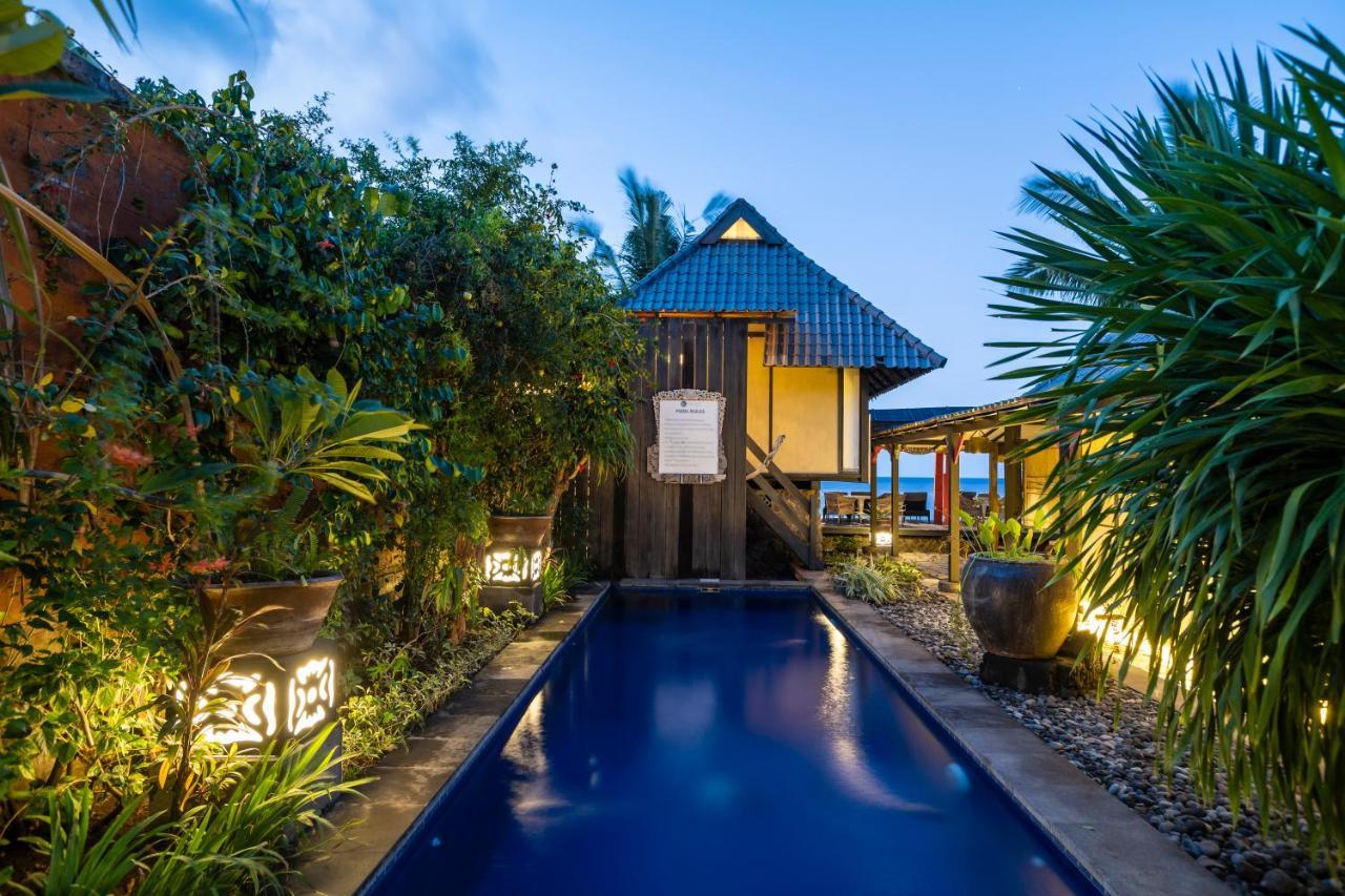 Amed Lodge By Sudamala Resorts エクステリア 写真
