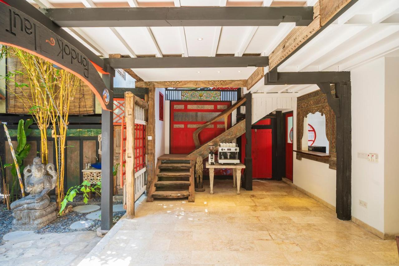 Amed Lodge By Sudamala Resorts エクステリア 写真