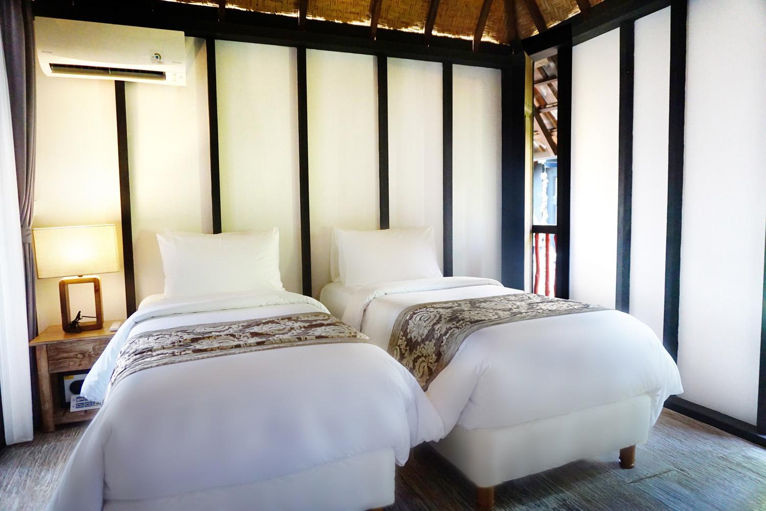 Amed Lodge By Sudamala Resorts エクステリア 写真