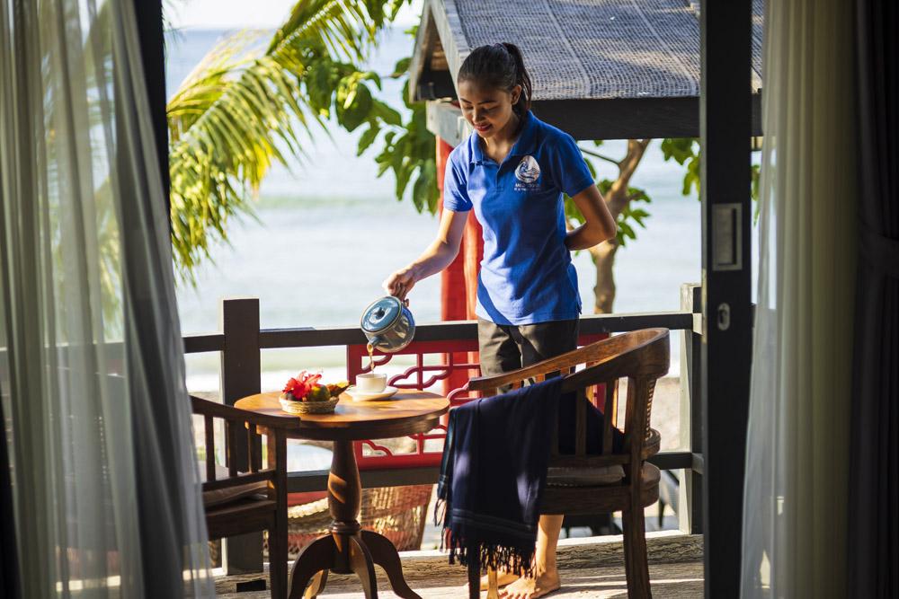 Amed Lodge By Sudamala Resorts エクステリア 写真