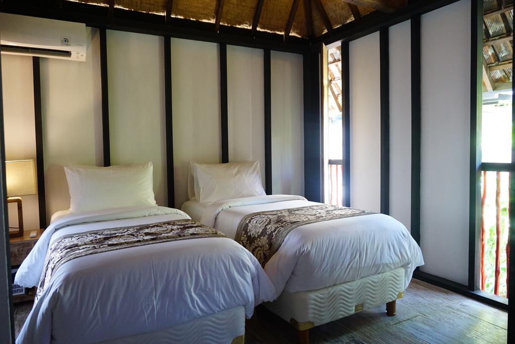 Amed Lodge By Sudamala Resorts エクステリア 写真