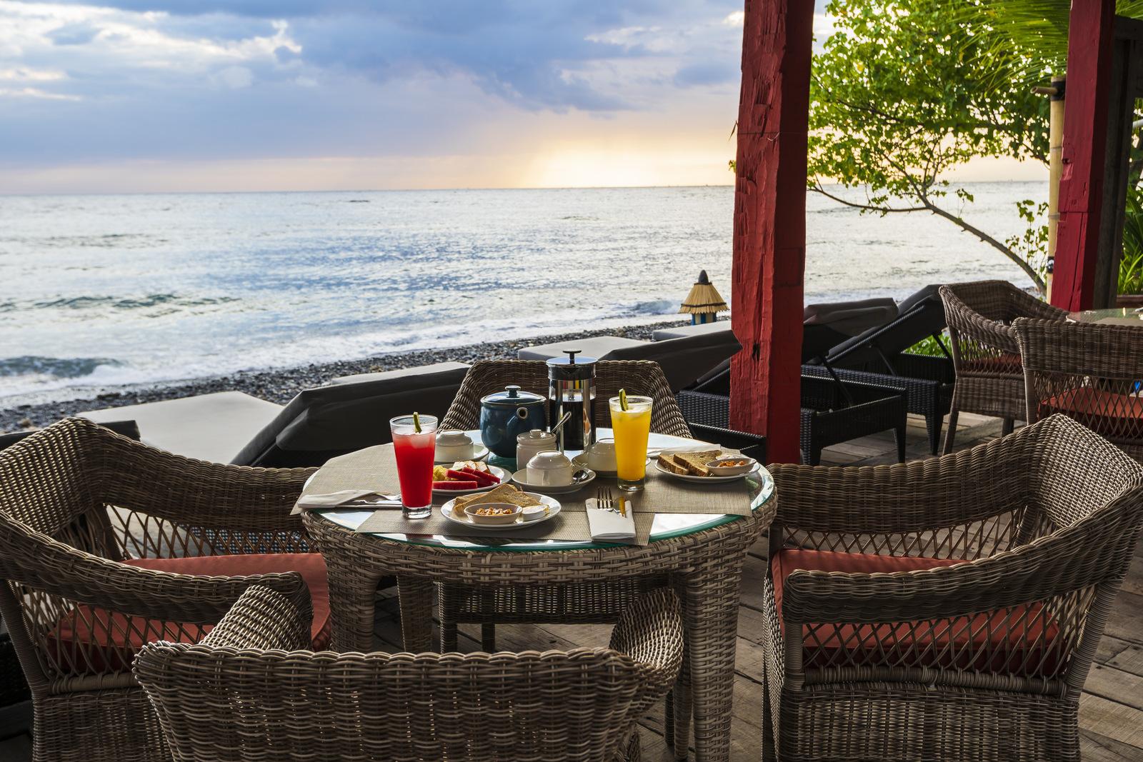 Amed Lodge By Sudamala Resorts エクステリア 写真