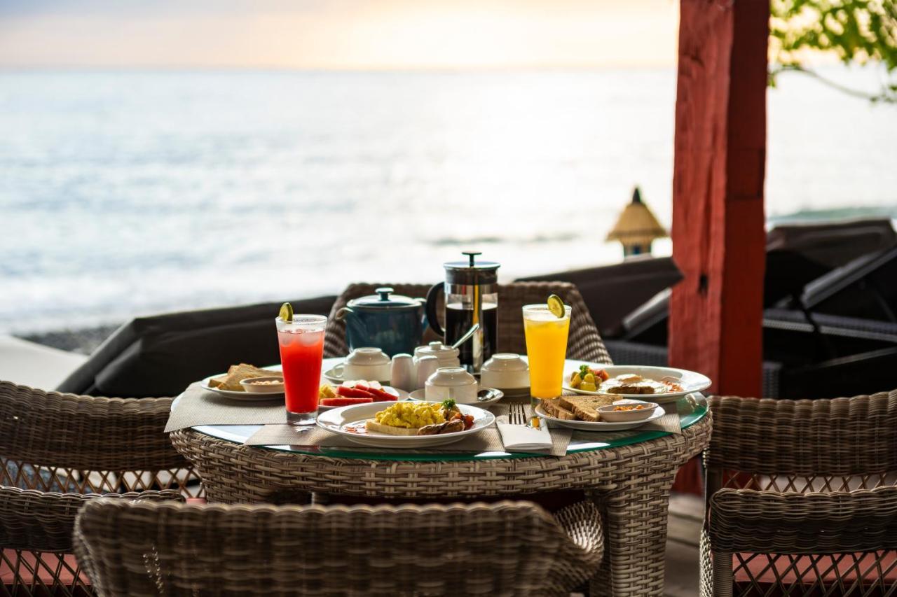 Amed Lodge By Sudamala Resorts エクステリア 写真