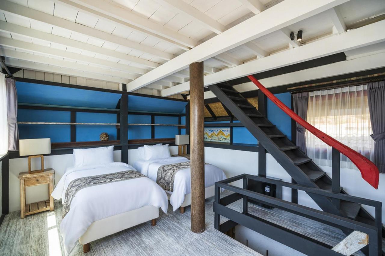 Amed Lodge By Sudamala Resorts エクステリア 写真