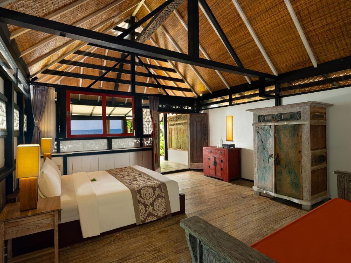 Amed Lodge By Sudamala Resorts エクステリア 写真