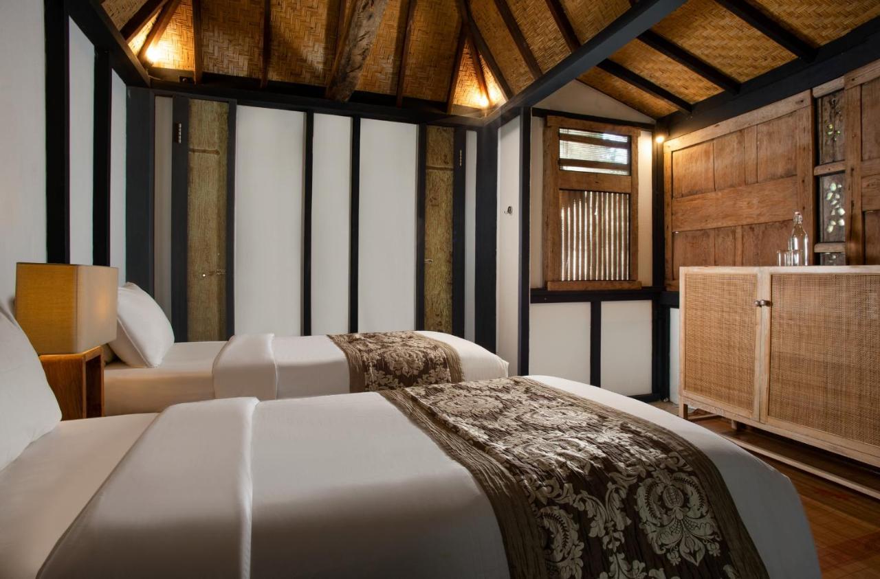 Amed Lodge By Sudamala Resorts エクステリア 写真