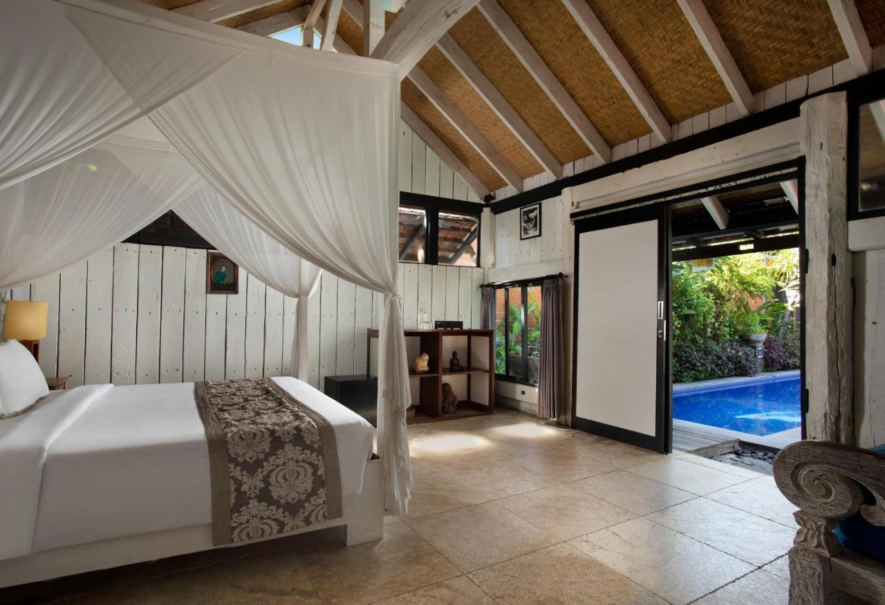 Amed Lodge By Sudamala Resorts エクステリア 写真