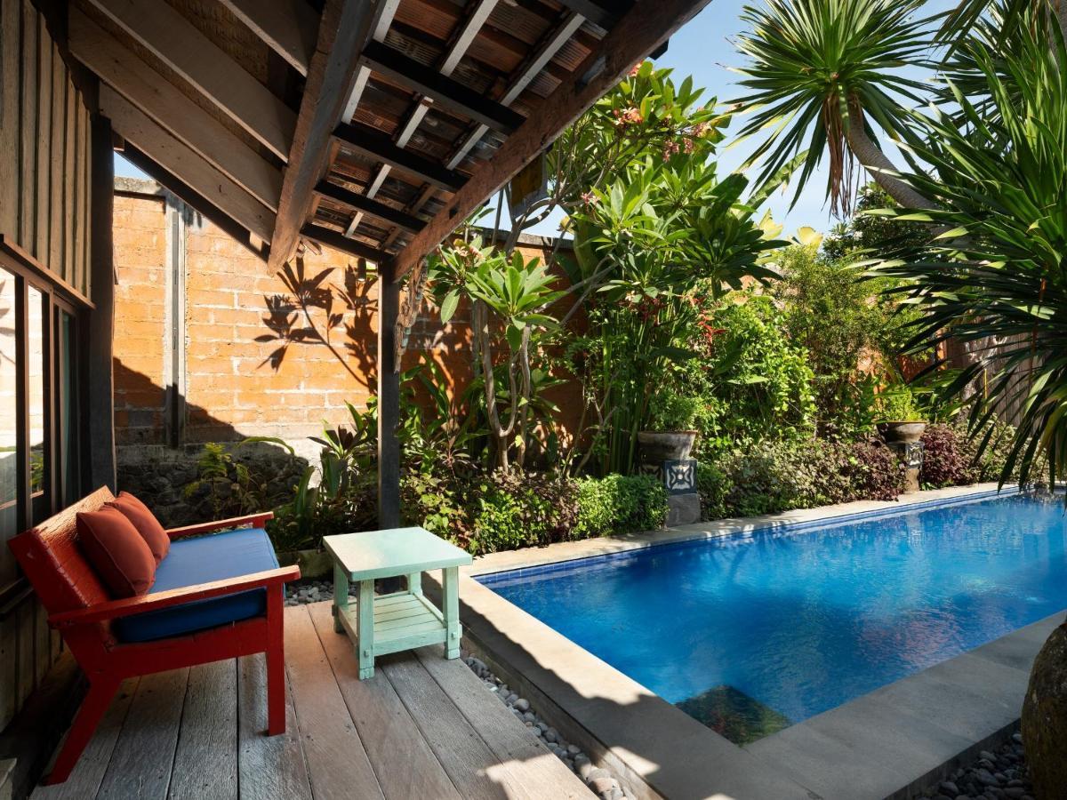 Amed Lodge By Sudamala Resorts エクステリア 写真