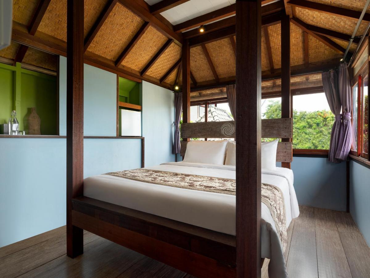 Amed Lodge By Sudamala Resorts エクステリア 写真