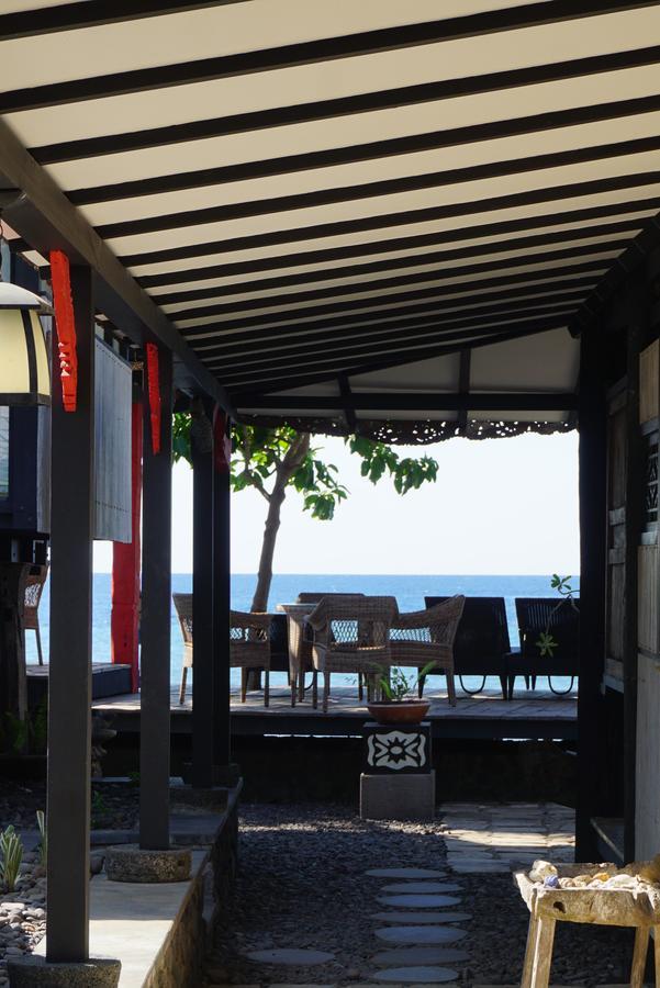 Amed Lodge By Sudamala Resorts エクステリア 写真