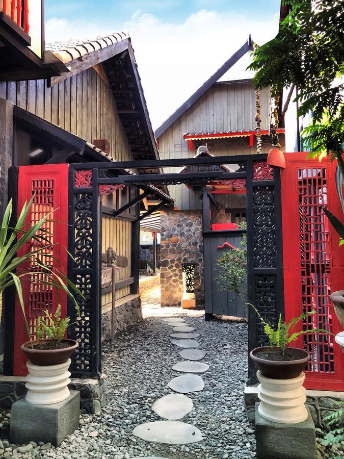 Amed Lodge By Sudamala Resorts エクステリア 写真