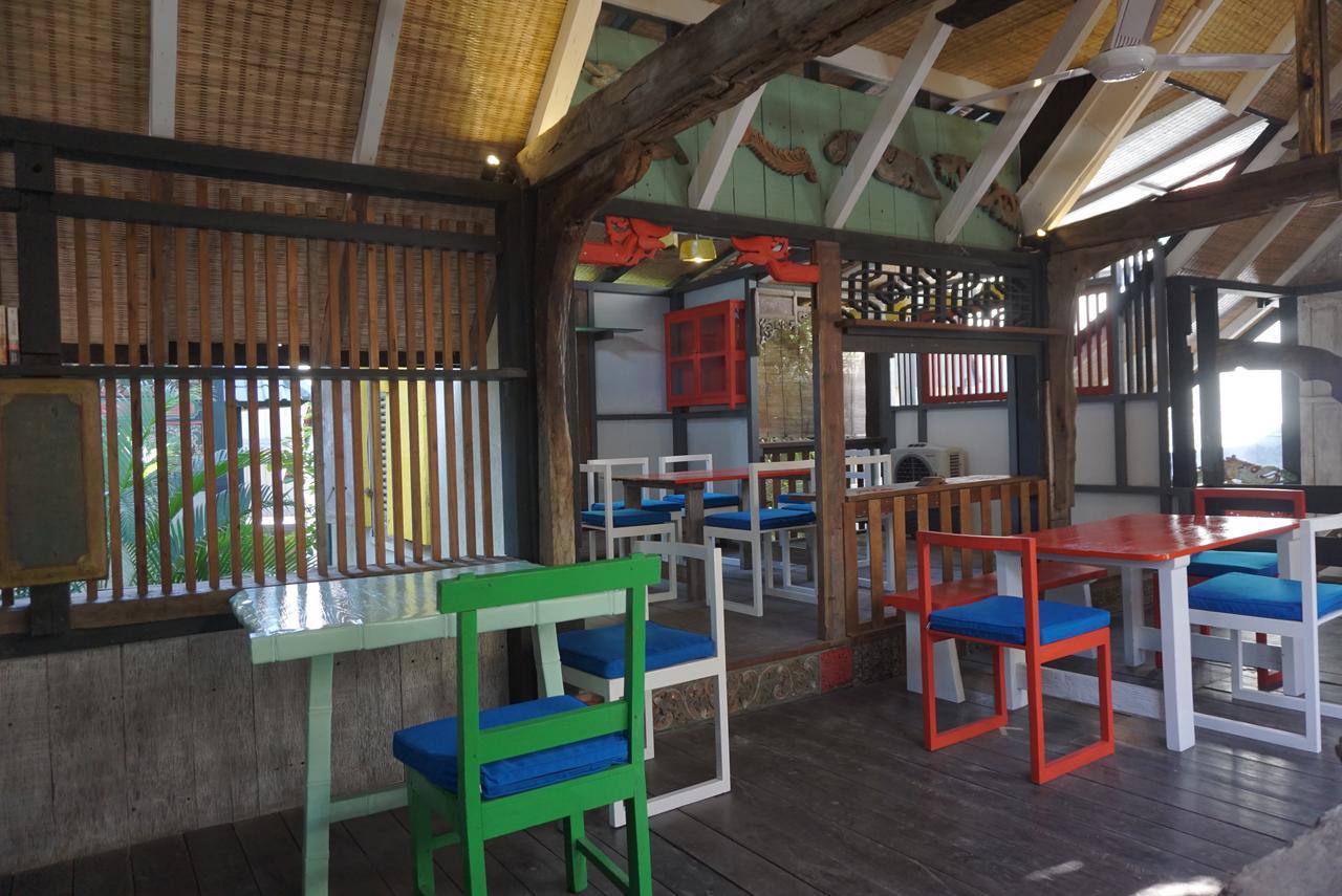 Amed Lodge By Sudamala Resorts エクステリア 写真