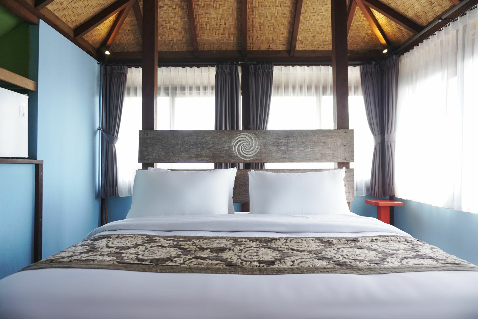 Amed Lodge By Sudamala Resorts エクステリア 写真