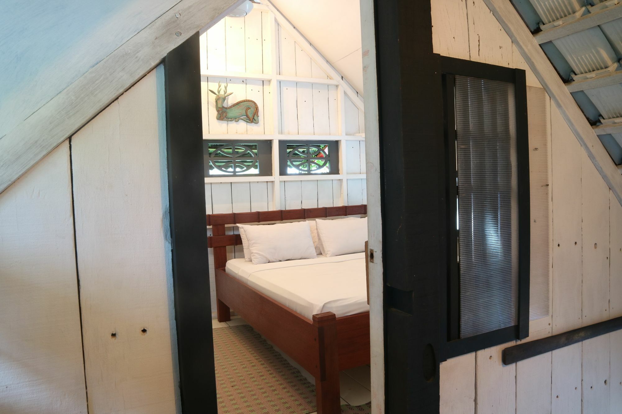 Amed Lodge By Sudamala Resorts エクステリア 写真