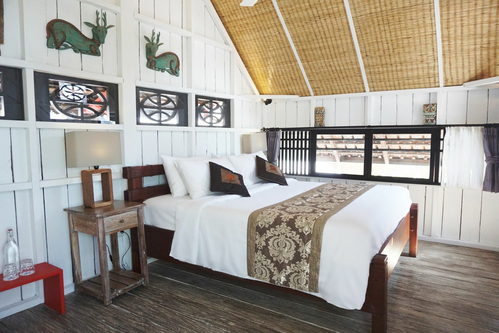 Amed Lodge By Sudamala Resorts エクステリア 写真