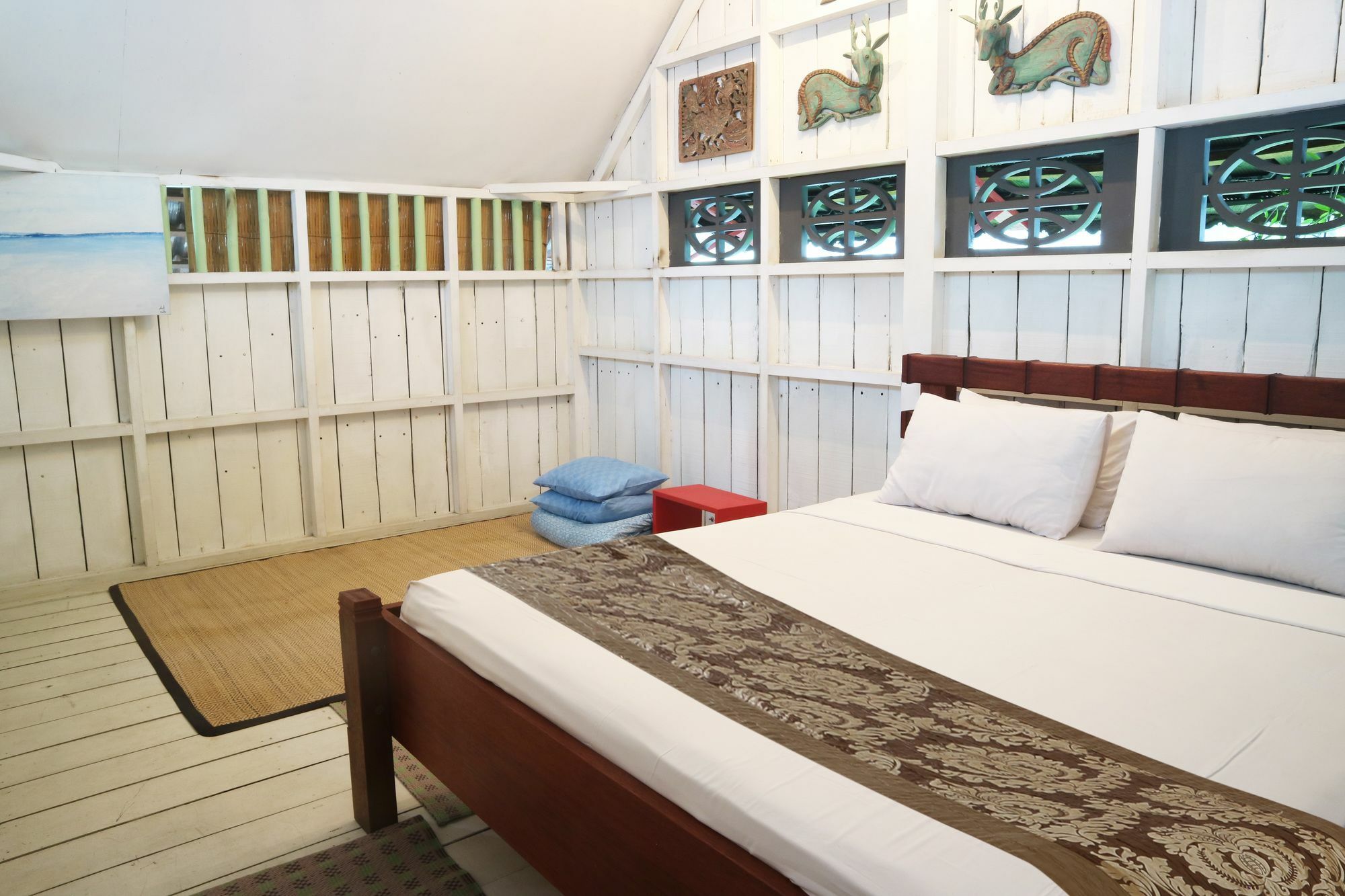 Amed Lodge By Sudamala Resorts エクステリア 写真