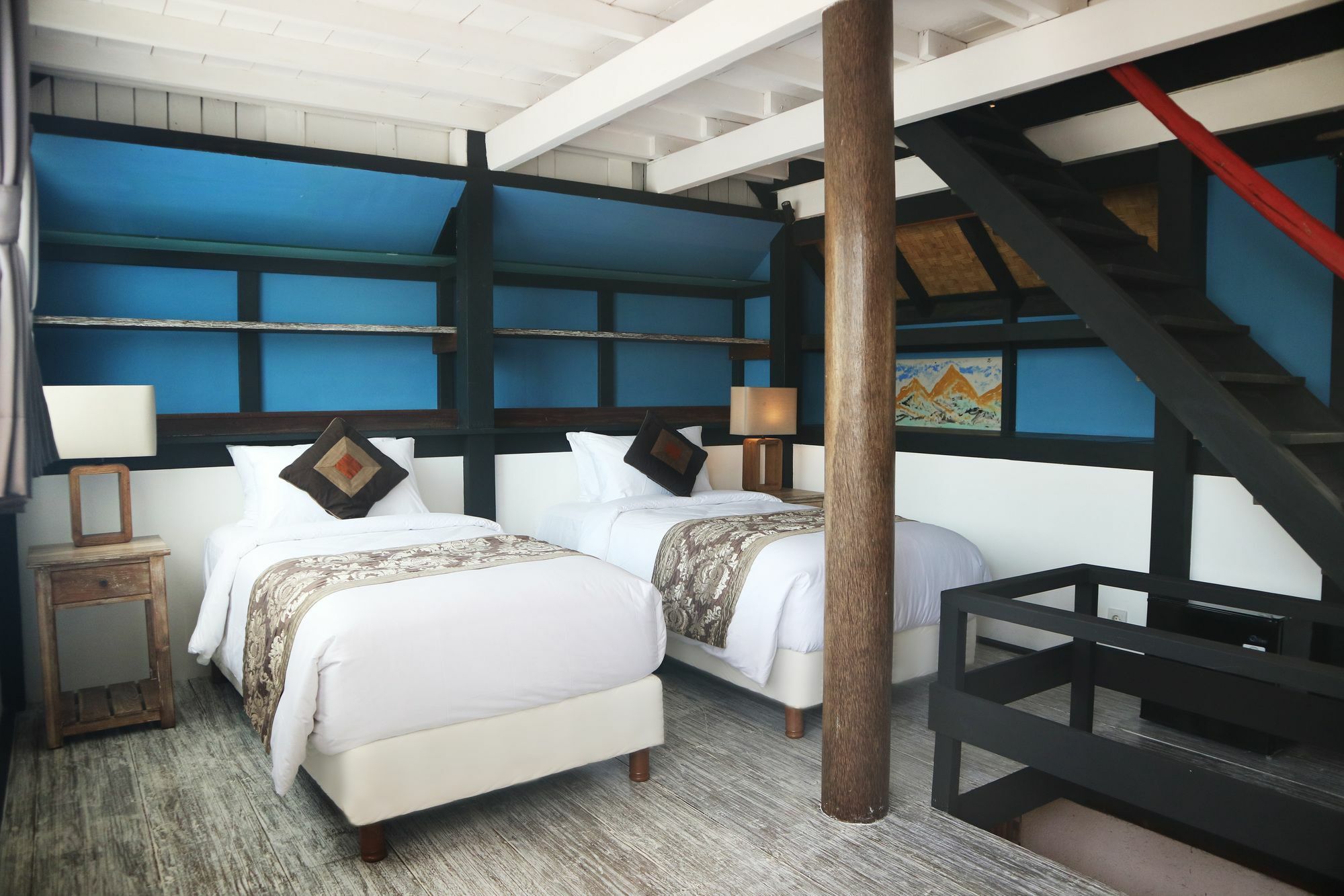 Amed Lodge By Sudamala Resorts エクステリア 写真