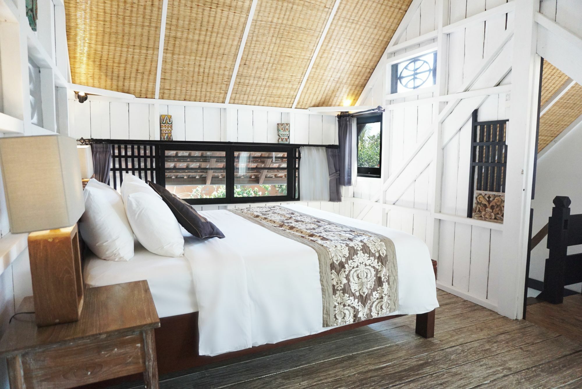 Amed Lodge By Sudamala Resorts エクステリア 写真