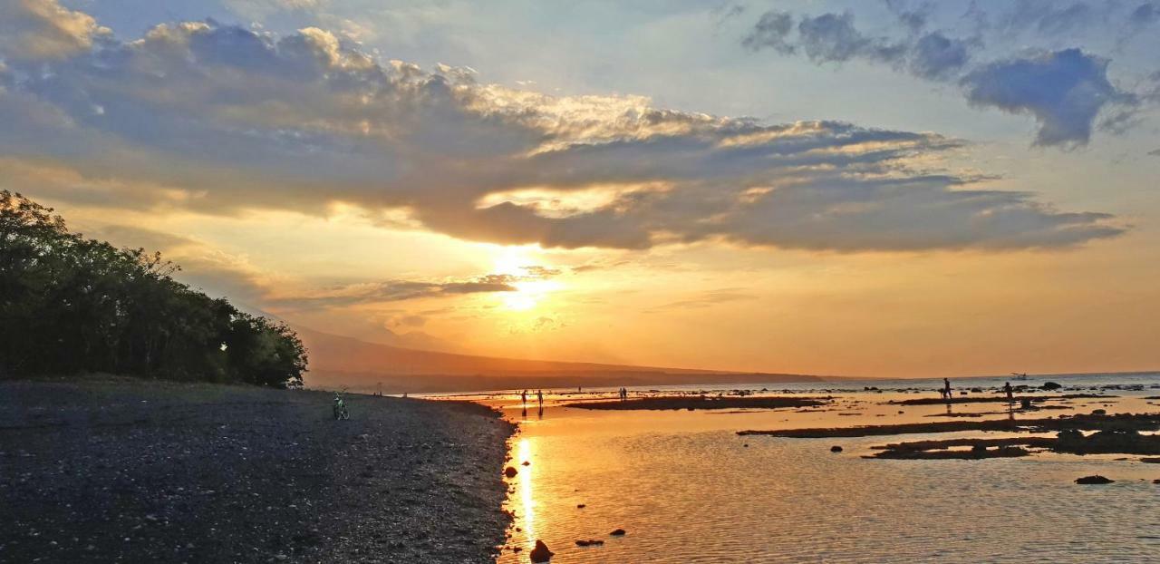 Amed Lodge By Sudamala Resorts エクステリア 写真