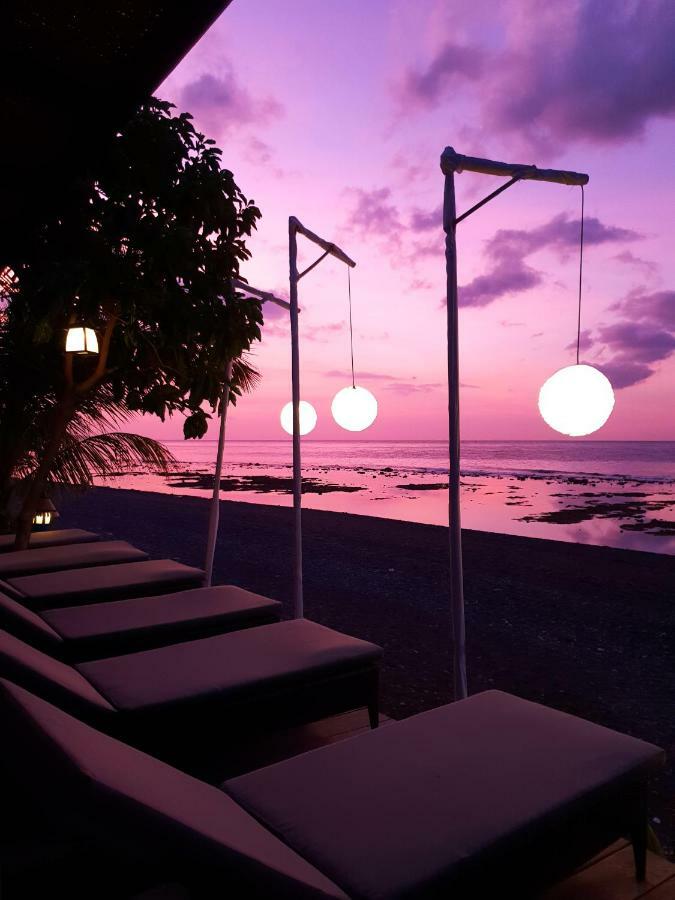 Amed Lodge By Sudamala Resorts エクステリア 写真