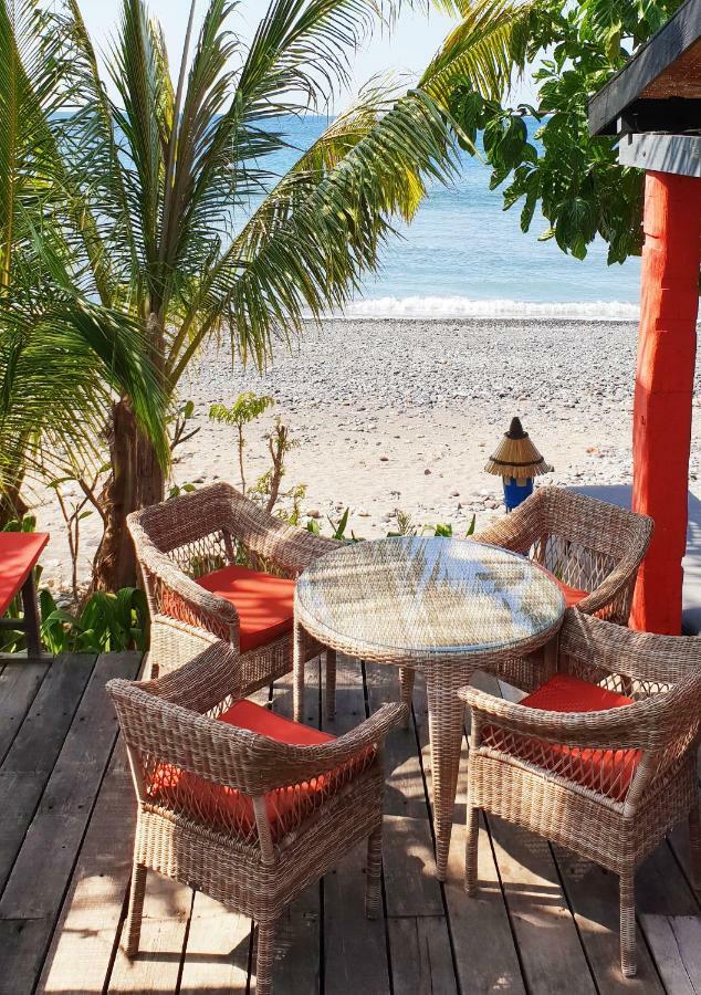Amed Lodge By Sudamala Resorts エクステリア 写真