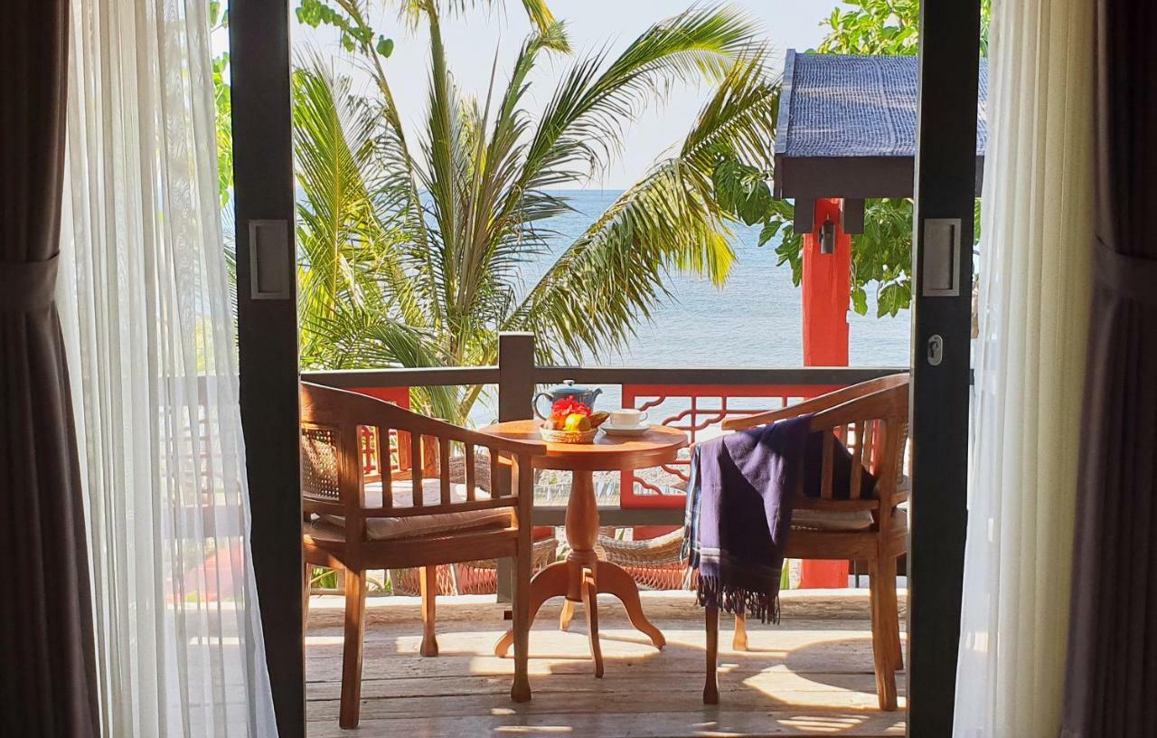 Amed Lodge By Sudamala Resorts エクステリア 写真