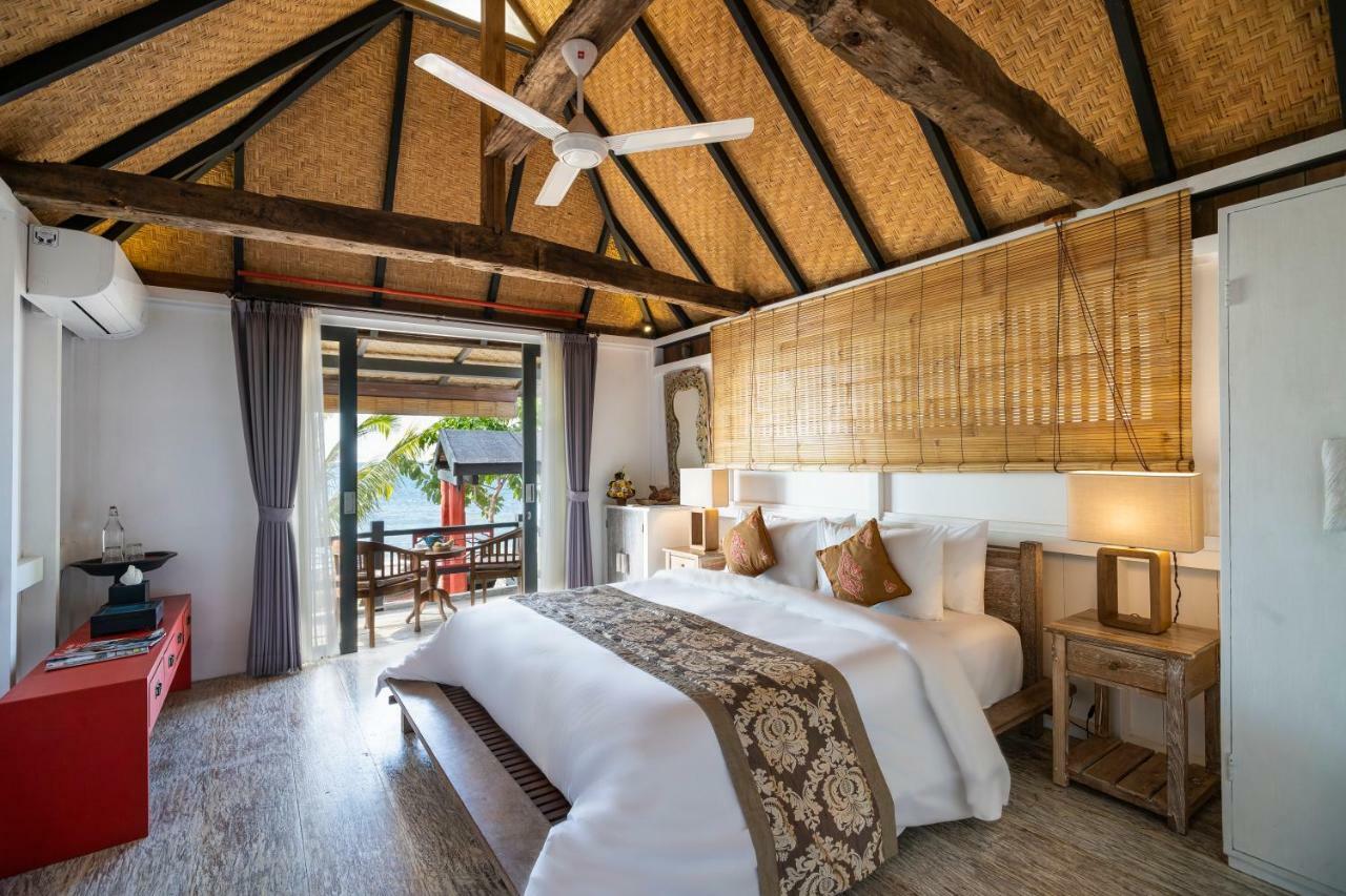 Amed Lodge By Sudamala Resorts エクステリア 写真
