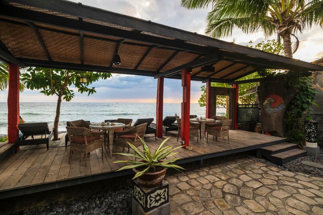 Amed Lodge By Sudamala Resorts エクステリア 写真