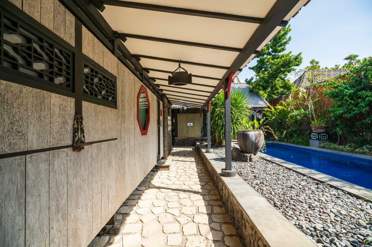 Amed Lodge By Sudamala Resorts エクステリア 写真