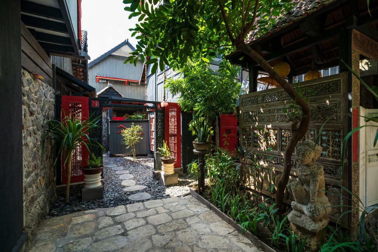 Amed Lodge By Sudamala Resorts エクステリア 写真