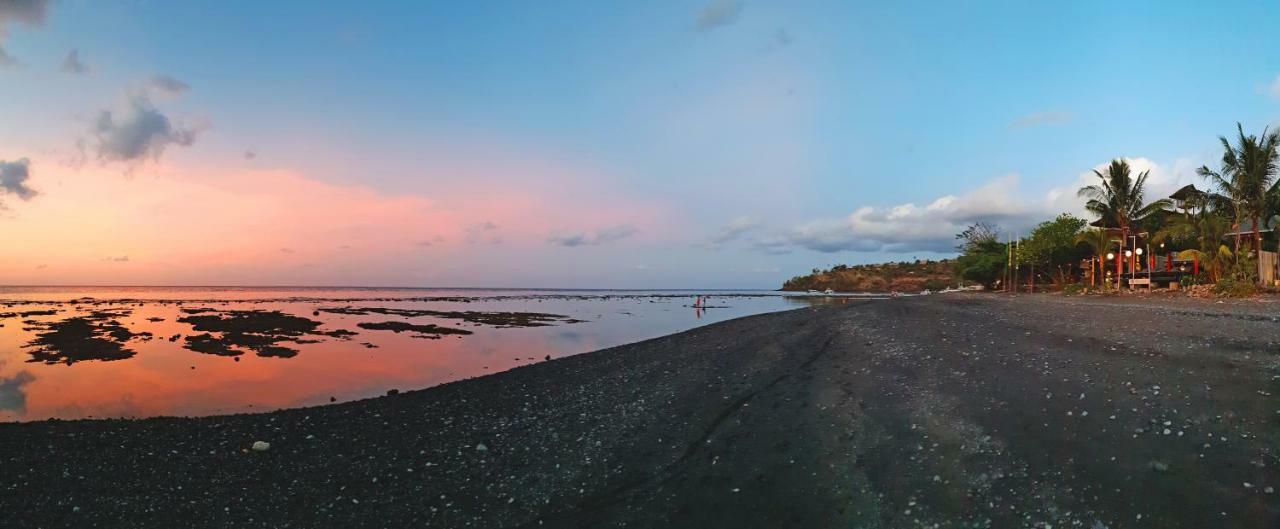 Amed Lodge By Sudamala Resorts エクステリア 写真