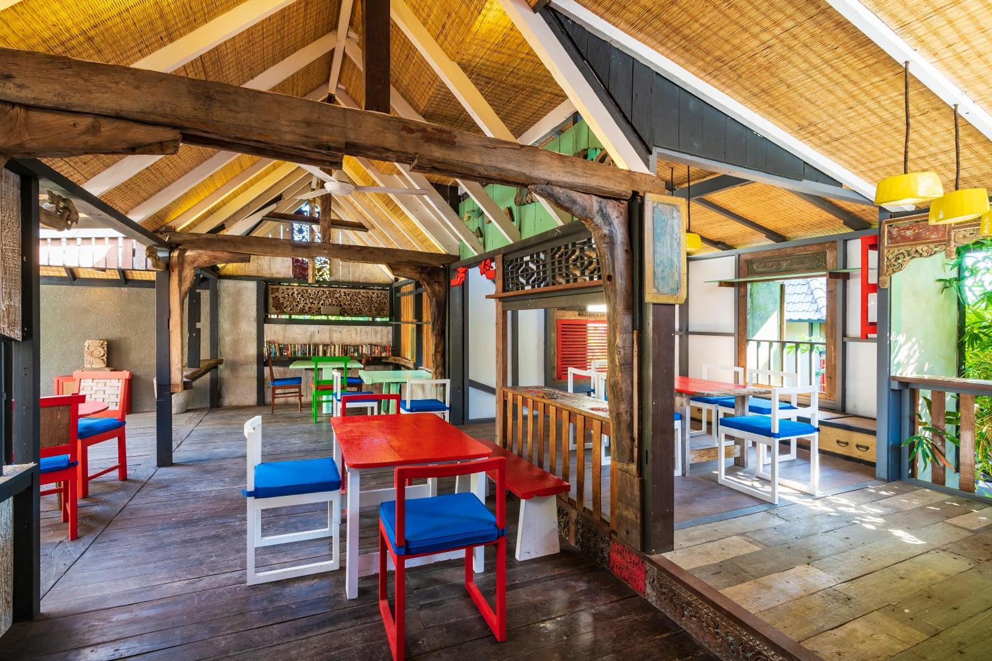 Amed Lodge By Sudamala Resorts エクステリア 写真