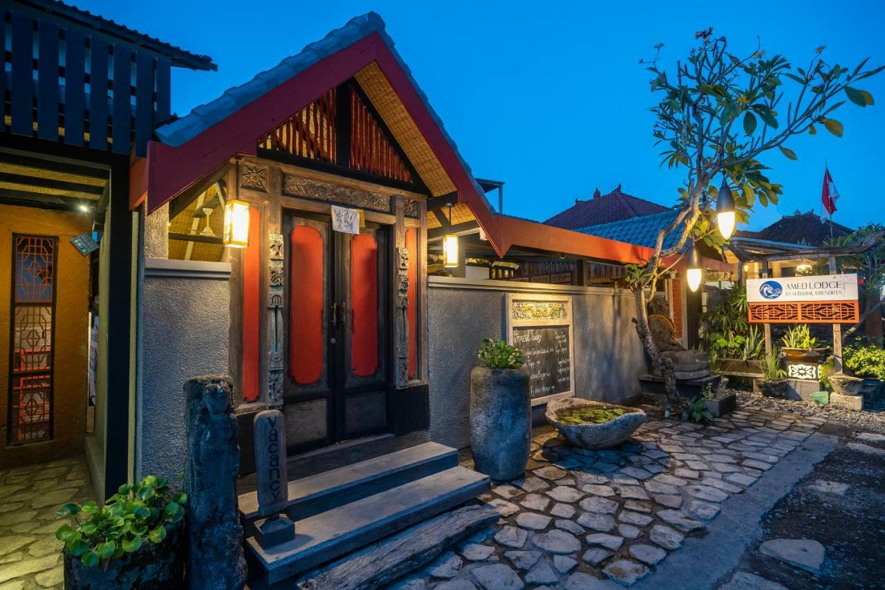 Amed Lodge By Sudamala Resorts エクステリア 写真
